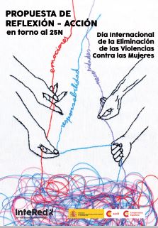Propuesta de reflexión – Acción: en torno al 25N | InteRed