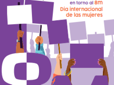Propuesta didáctica de reflexión - acción en torno al 8 M Día internacional de las mujeres