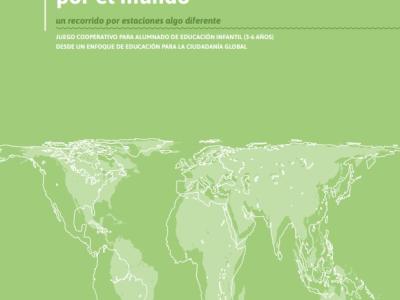 Un colorido viaje por el mundo: un recorrido por estaciones algo diferente