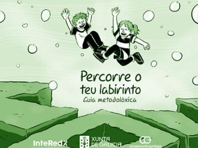 Recorre tu laberinto. Guía metodológica.