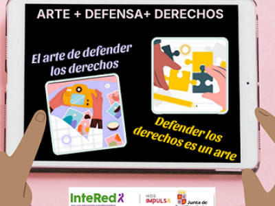 Arte, defensa y derechos
