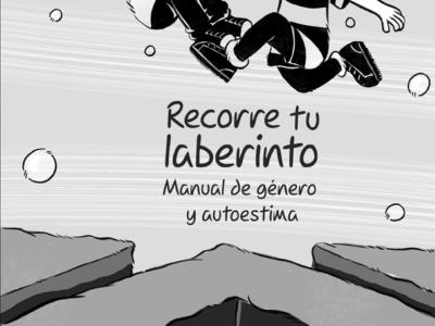 Recorre tu laberinto. Manual de género y autoestima