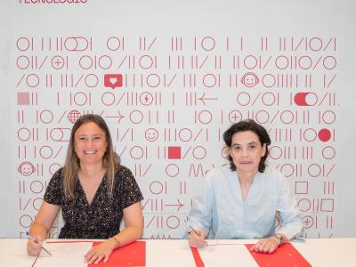 InteRed y el Cercle Tecnològic firman un acuerdo para avanzar en la igualdad en el sector tecnológico