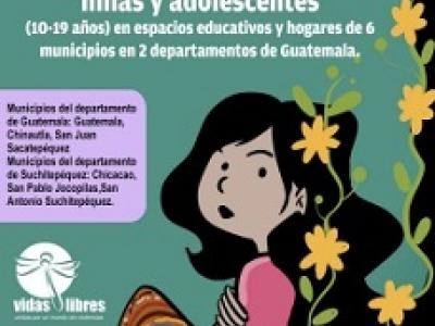 Informe: percepciones, creencias, representaciones y prácticas sobre violencia sexual contra niñas y adolescentes