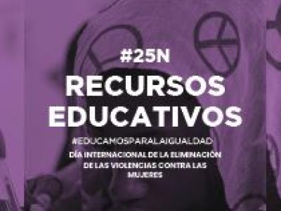 25 N. Recursos educativos