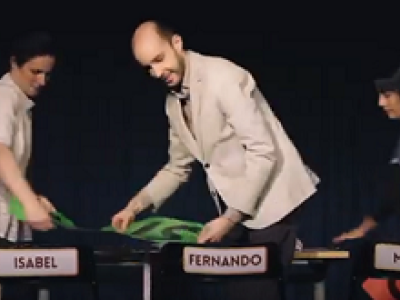 Obra de teatro foro: “El juego de tu vida”