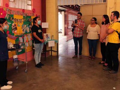 La Agencia Vasca de Cooperación para el Desarrollo viaja a Guatemala a conocer el proyecto que apoya a InteRed