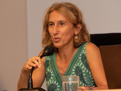 Gratitud y reconocimiento: Un viaje de entrega y cariño de Ana Arancibia en InteRed