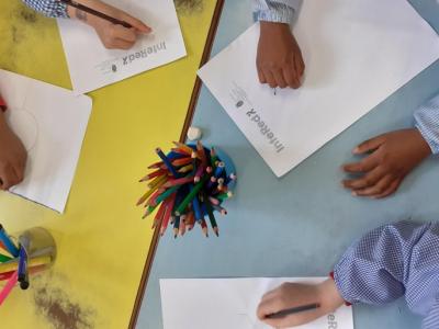 Tres centros educativos de Cantabria participan en la propuesta de InteRed: “Toca Igualdad”