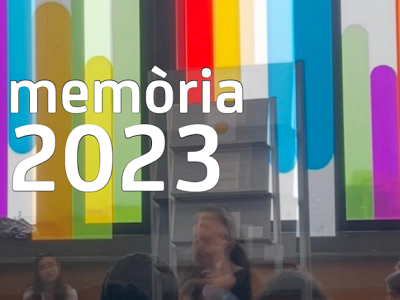 Memoria 2023 de InteRed Cataluña