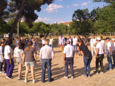 Aprendizaje Servicio en InteRed Madrid