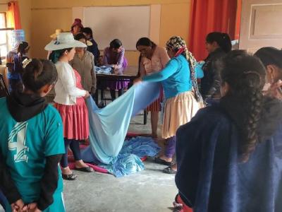 Bolivia: las voces de nuestras ancestras