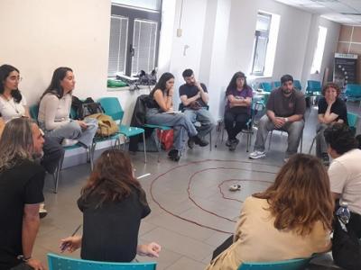 Jóvenes reflexionan en Sevilla sobre participación, activismo y retos para la movilización social