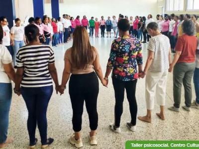 Cuidar a las personas que nos cuidan