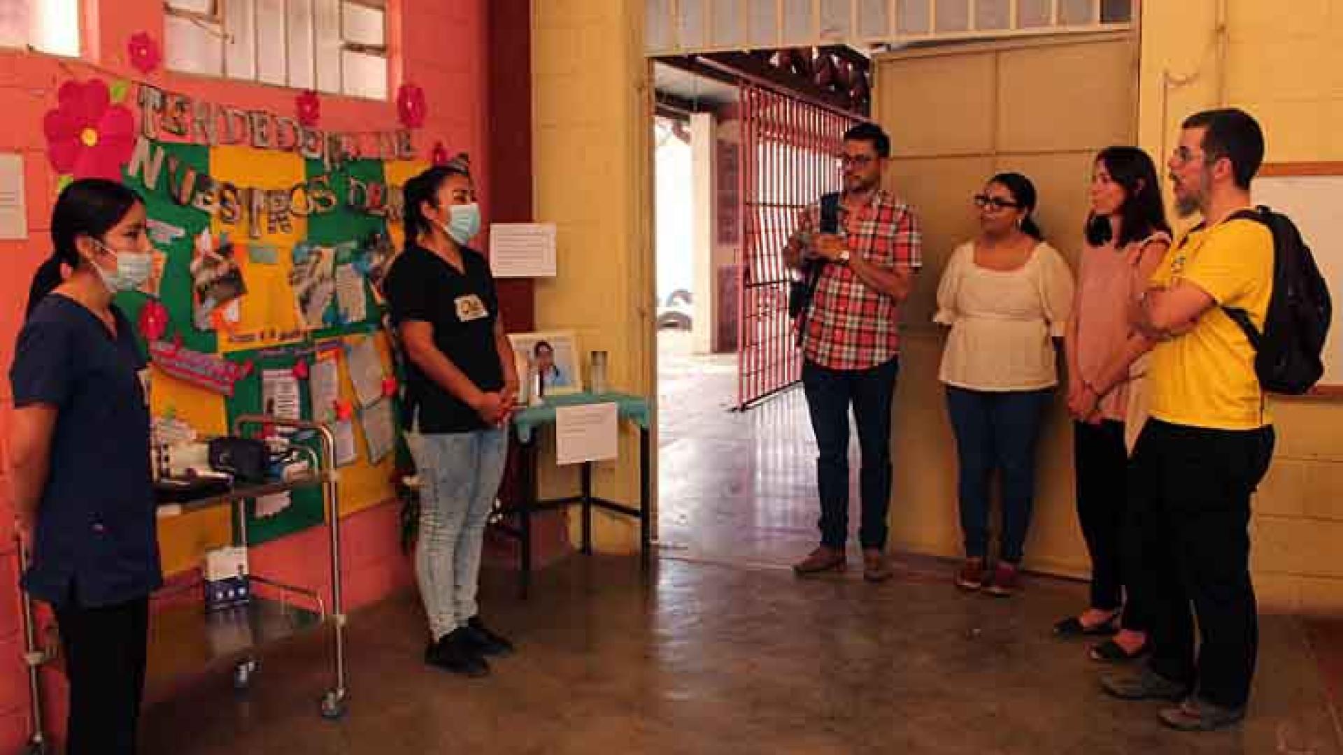 La Agencia Vasca de Cooperación para el Desarrollo viaja a Guatemala a conocer el proyecto que apoya a InteRed