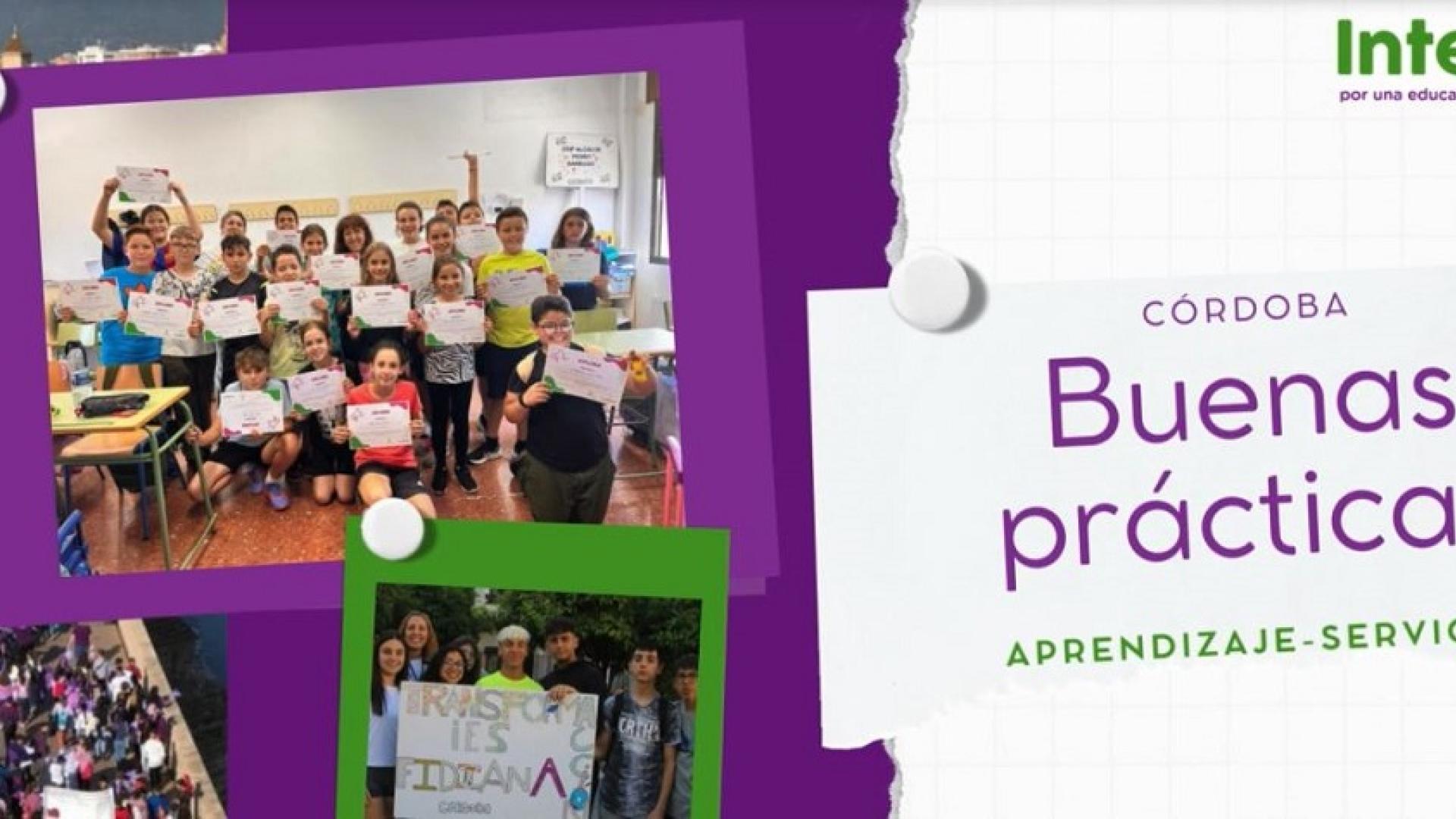 Buenas Prácticas de Aprendizaje Servicio en Córdoba