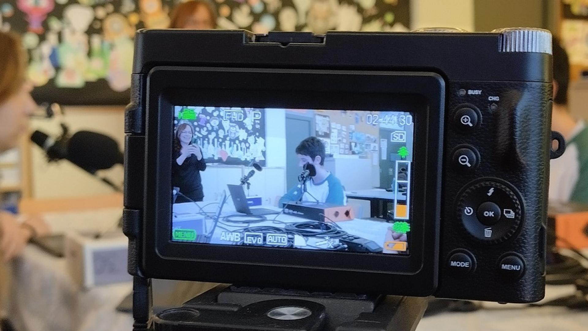 Activismos audiovisuales: jóvenes narrando el mundo