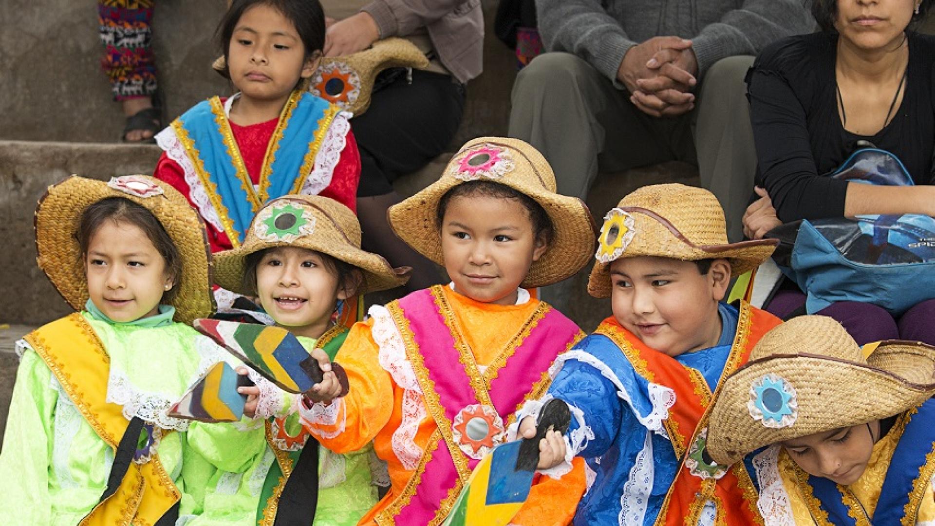 Perú: compromiso de construir con esperanza