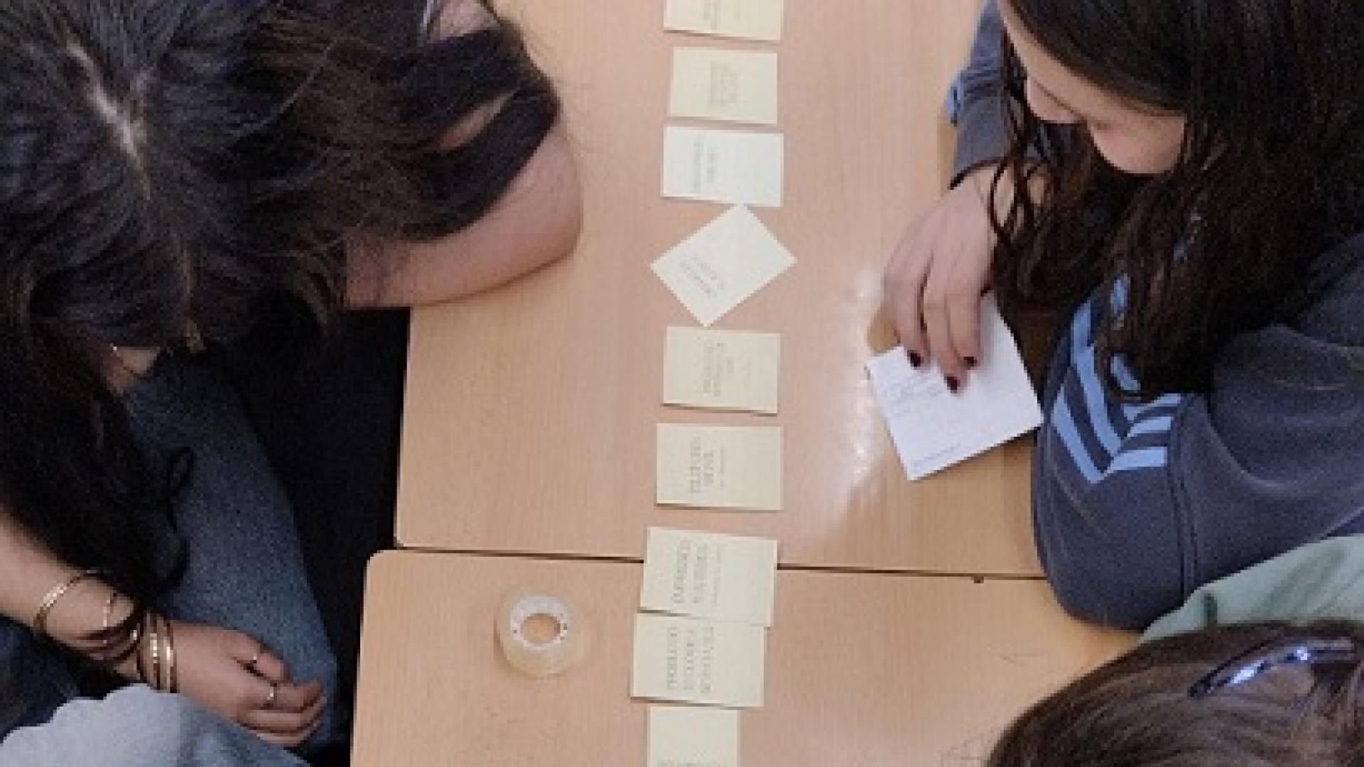 Evaluación participativa: mejora de la inclusión y empoderamiento de mujeres y niñas en las aulas y centros educativos
