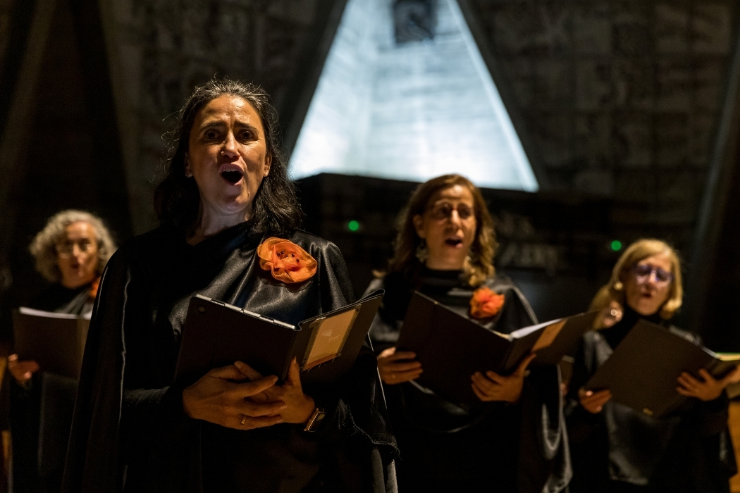 Concierto navideño solidario 2025 de InteRed