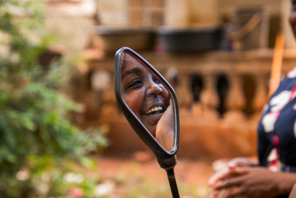 Ponemos a las mujeres y a las niñas en el centro