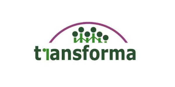 Logo red transforma