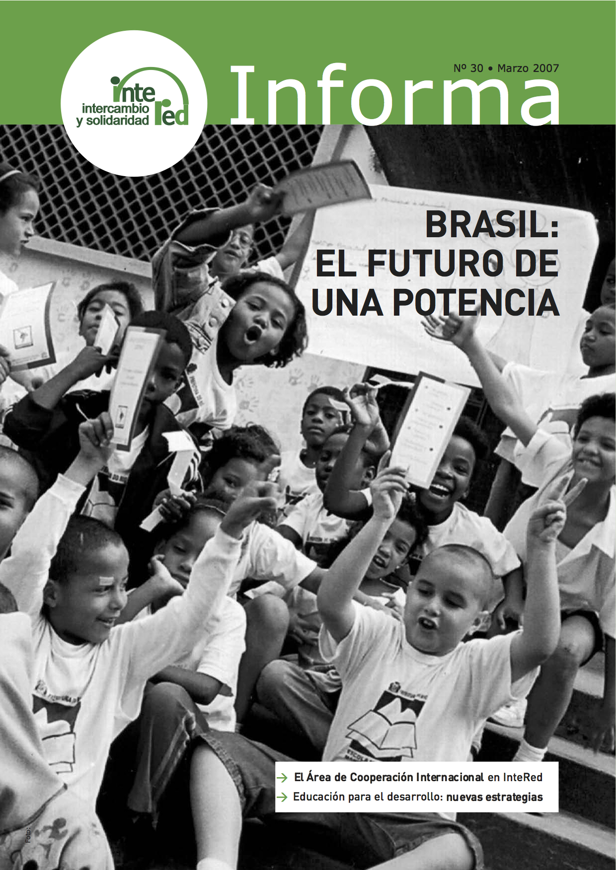 Brasil: el futuro de una potencia