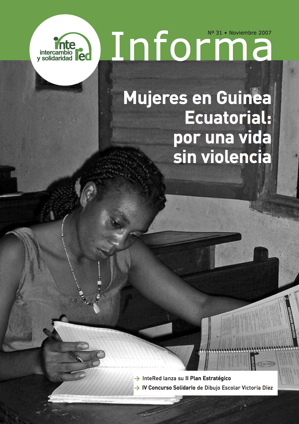 Mujeres en Guinea Ecuatorial: por una vida sin violencia