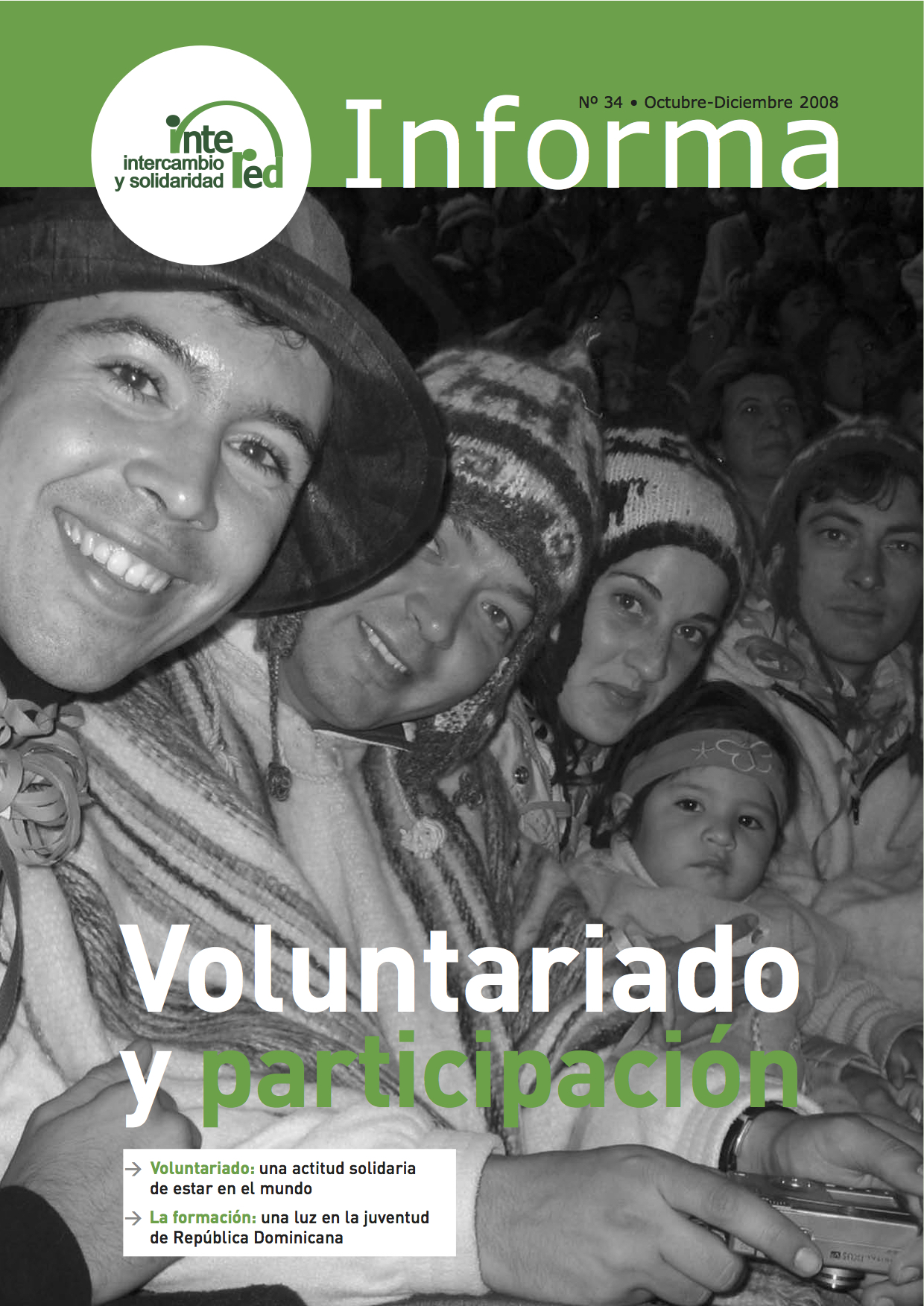Voluntariado y Participación