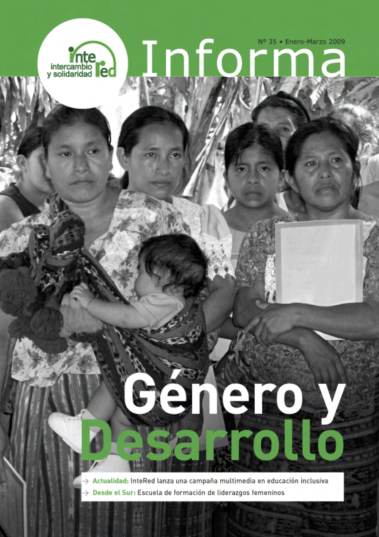 Género y Desarrollo