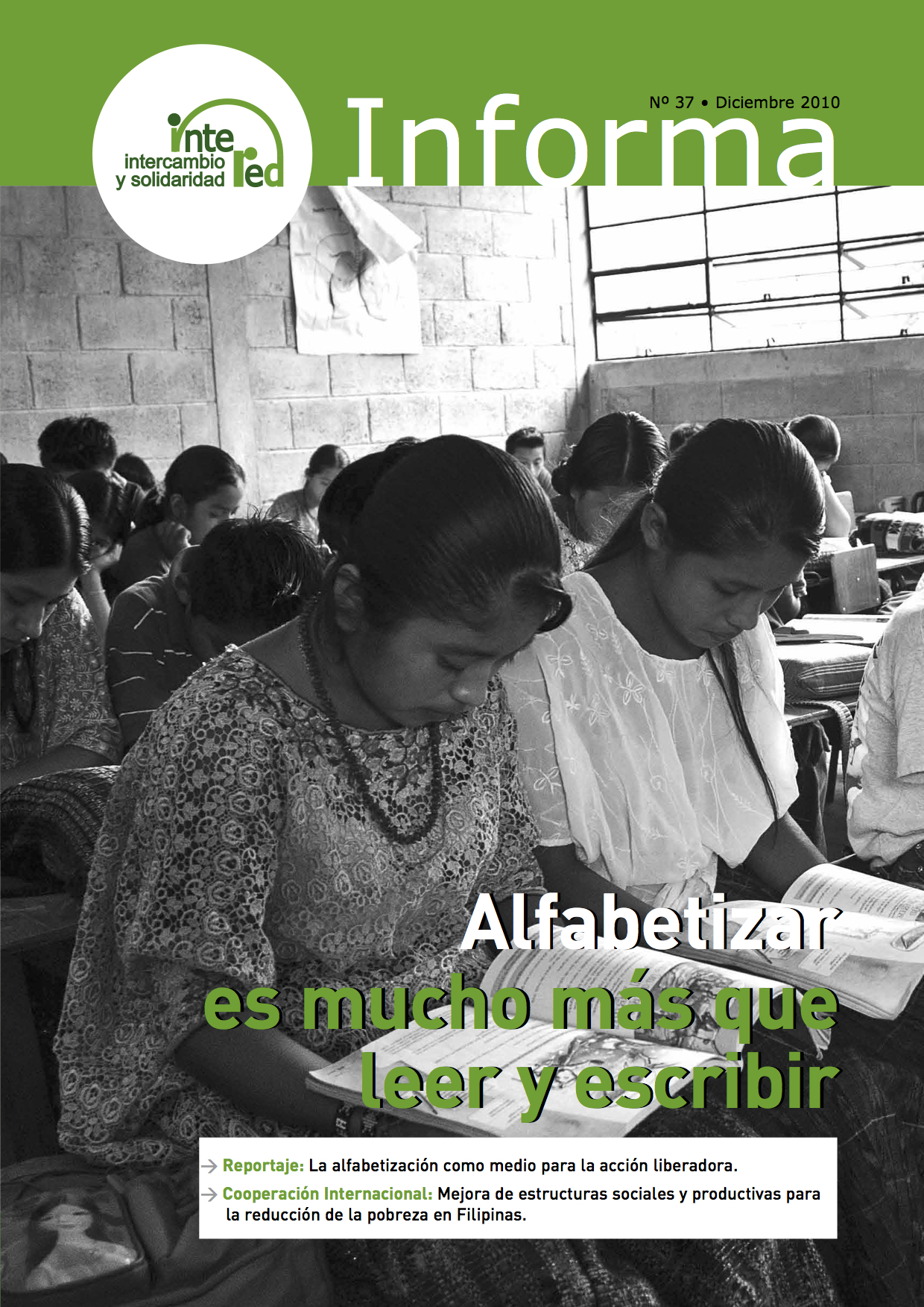 Alfabetizar es mucho más que leer y escribir