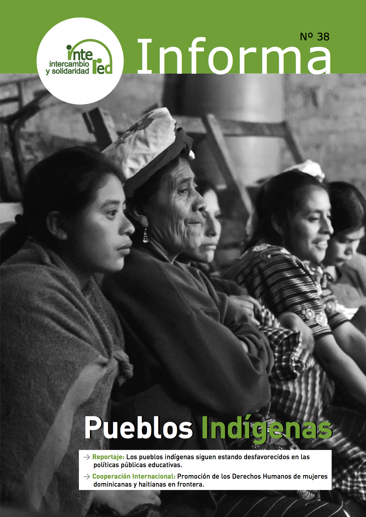 Pueblos indígenas
