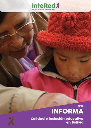 Calidad e inclusión educativa en Bolivia