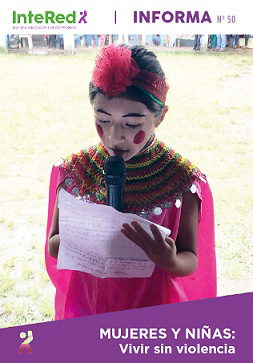 Mujeres y niñas: vivir sin violencia