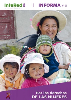 Por los derechos de las mujeres.