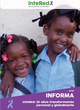 InteRed: 25 años transformando