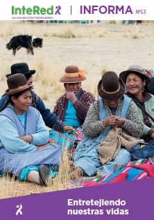 Entretejiendo nuestras vidas