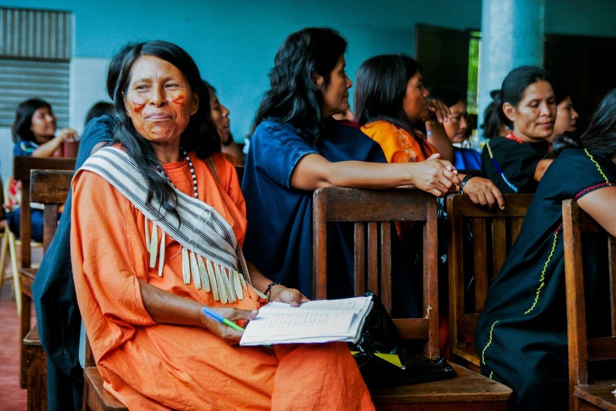 participación comunitaria