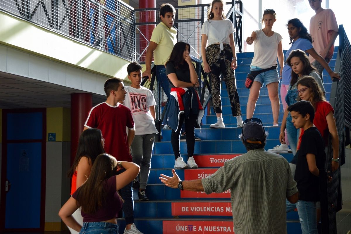 Educación para la equidad de género 