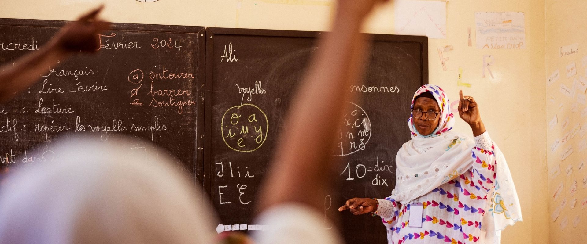 Educación Mauritania