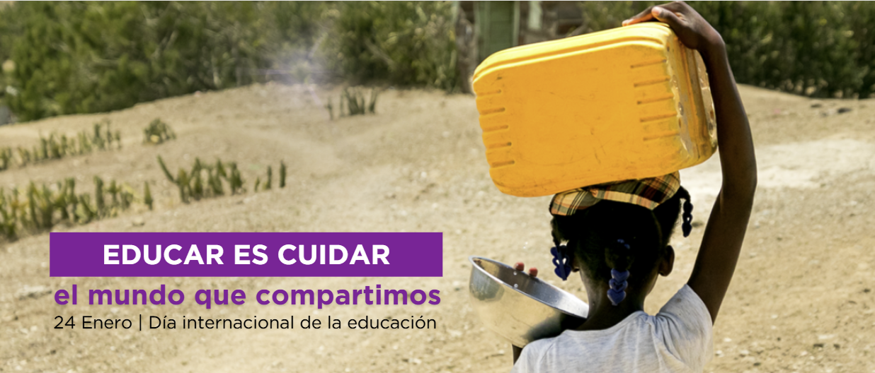 24 de enero - Día Internacional de la Educación