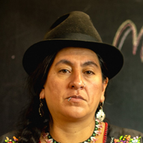 Adriana Guzmán