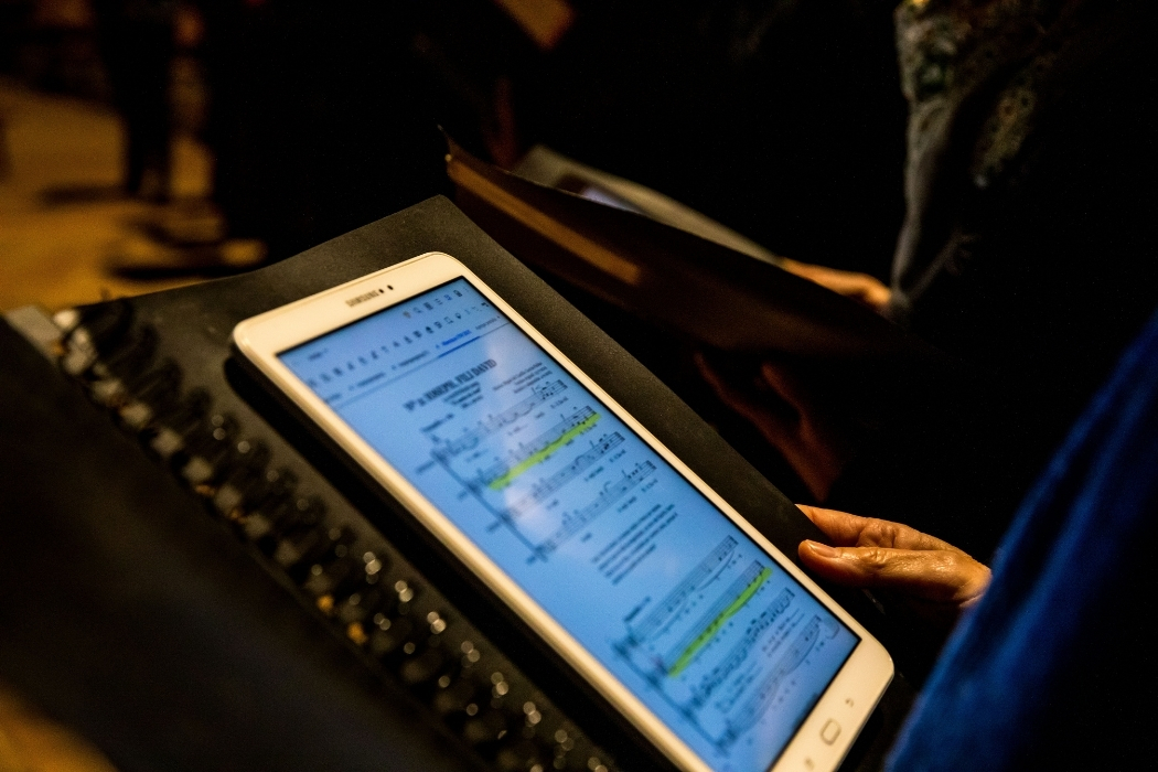 Concierto navideño solidario 2025 de InteRed