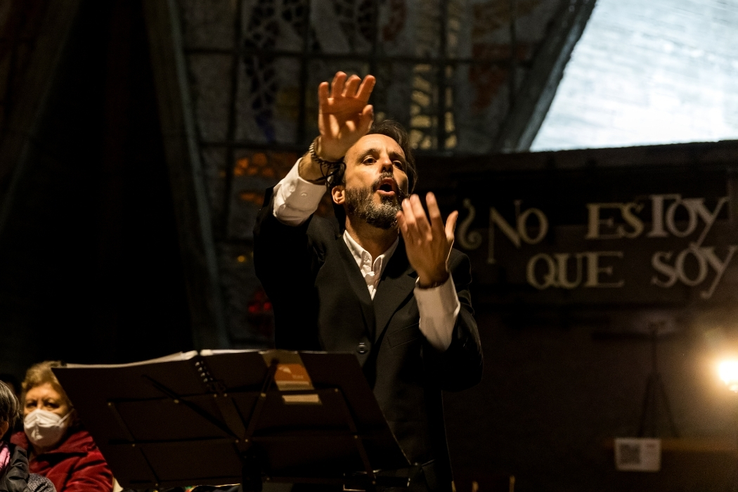 Concierto navideño solidario 2025 de InteRed