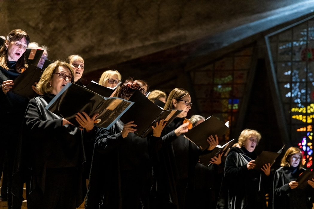 Concierto navideño solidario 2025 de InteRed