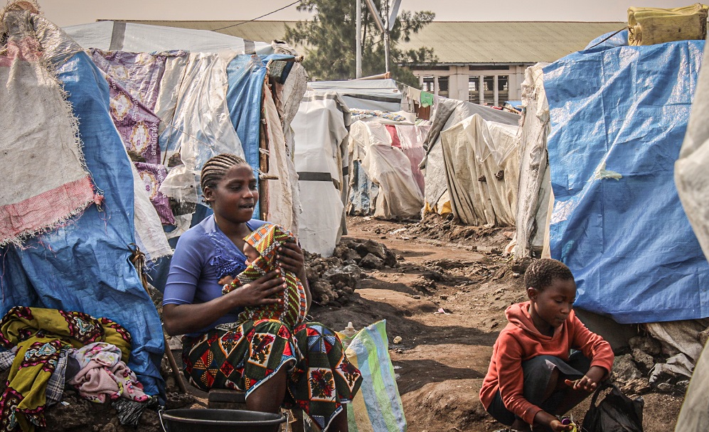 Respuesta de InteRed a la emergencia humanitaria en la República Democrática del Congo
