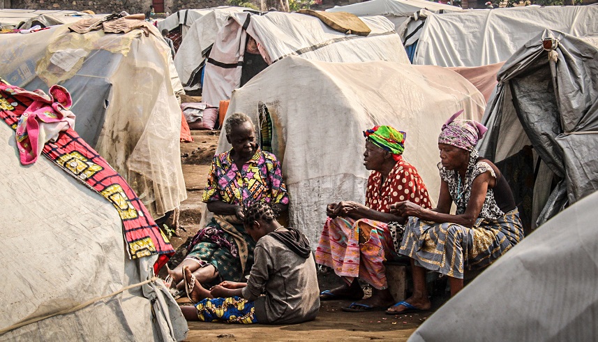 Respuesta de InteRed a la emergencia humanitaria en la República Democrática del Congo