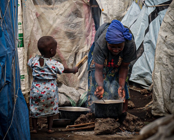 Respuesta de InteRed a la emergencia humanitaria en la República Democrática del Congo