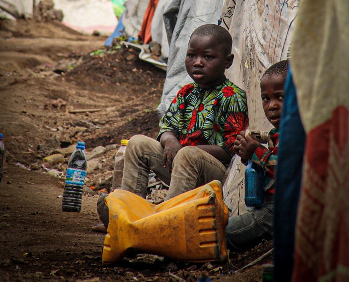 Respuesta de InteRed a la emergencia humanitaria en la República Democrática del Congo
