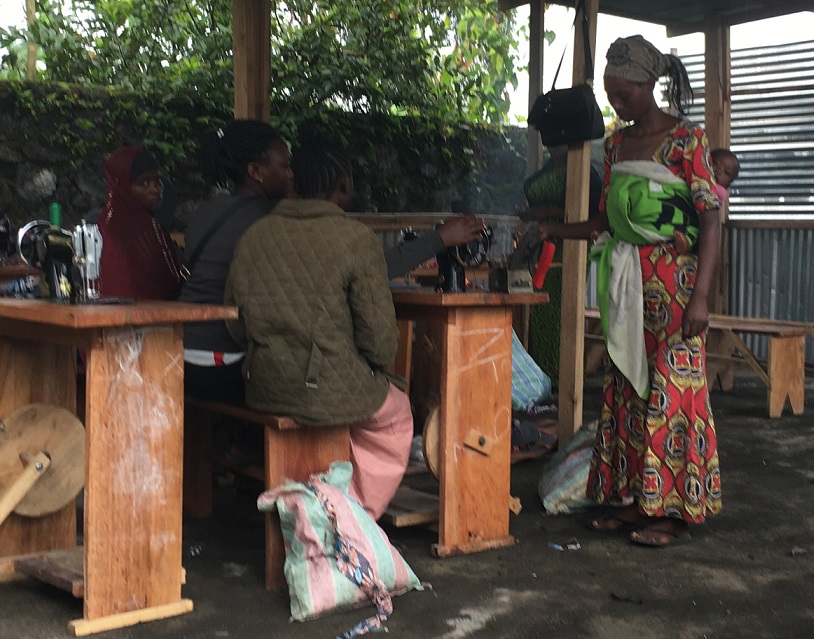 Respuesta de InteRed a la emergencia humanitaria en la República Democrática del Congo